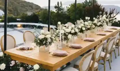 Wedding Caterers 